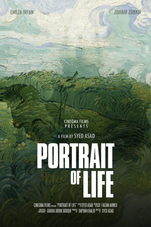 Portrait Of Life  official movie poster