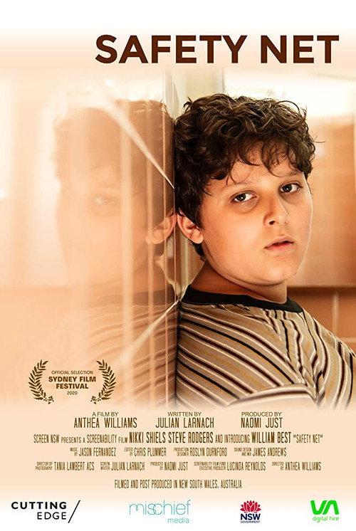 Safety Net 2020 official movie poster