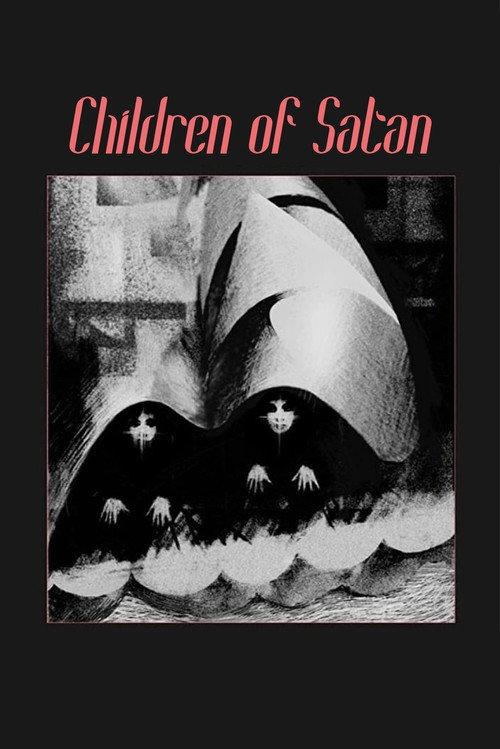 Children of Satan 2019 official movie poster