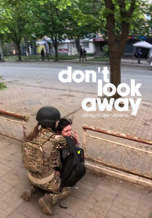 Don't Look Away 2026 official movie poster