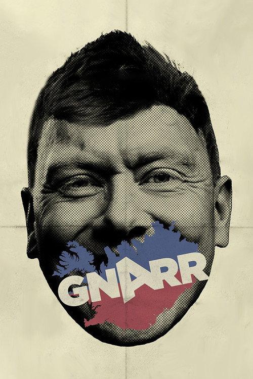 Gnarr 2010 official movie poster
