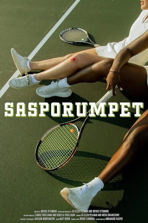 Sasporumpet 2024 official movie poster