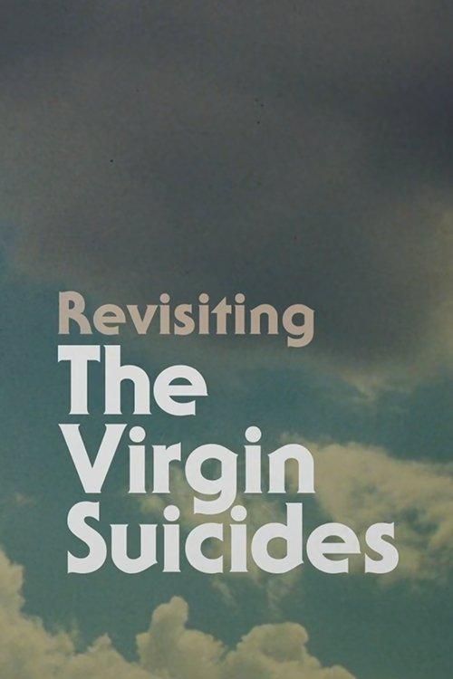 Revisiting The Virgin Suicides 2018 official movie poster