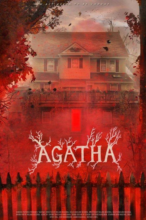 Agatha 2022 official movie poster