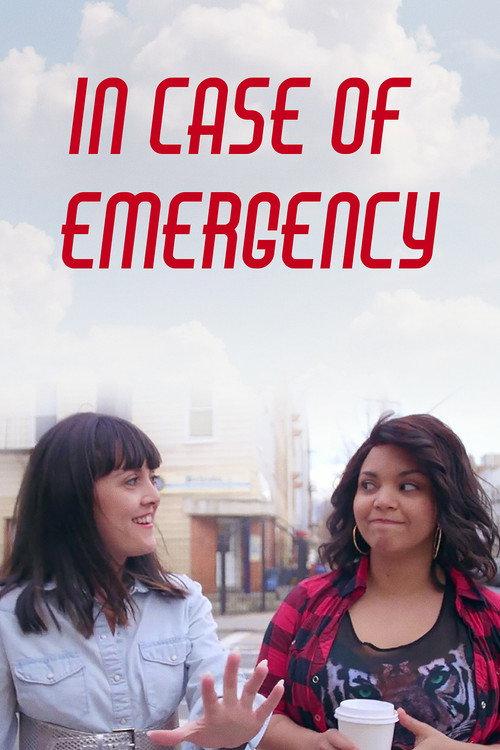 In Case of Emergency 2018 official movie poster