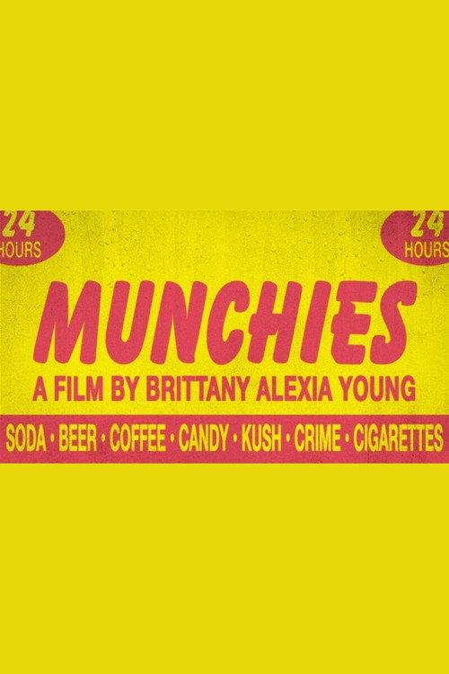 Munchies 2025 official movie poster