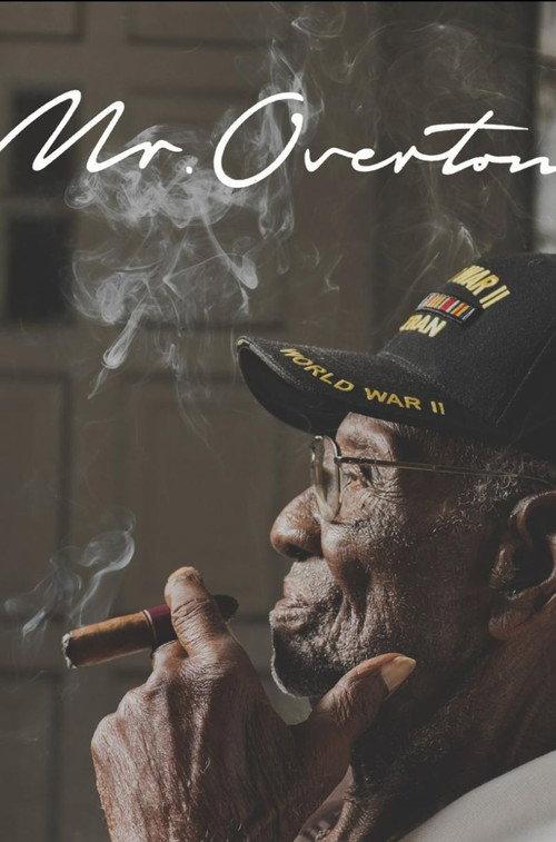 Mr. Overton 2015 official movie poster