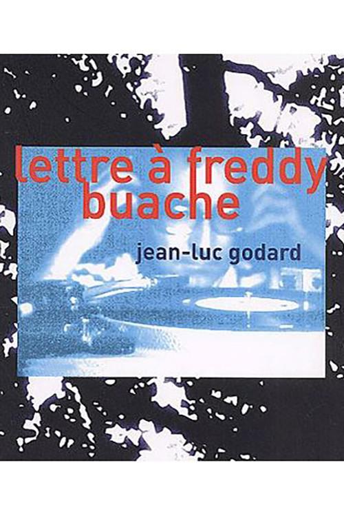 A Letter to Freddy Buache 1983 official movie poster