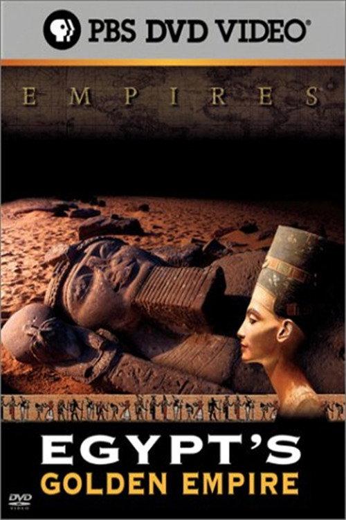 Egypt's Golden Empire 2001 official movie poster