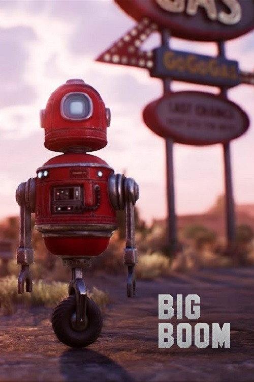Big Boom 2018 official movie poster