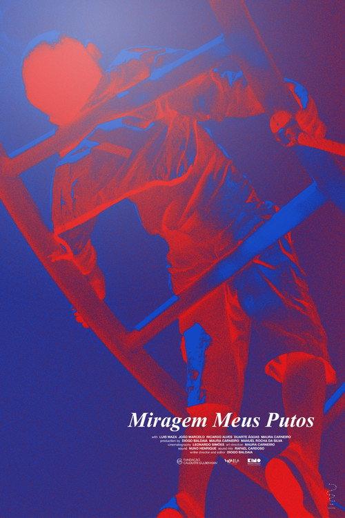 Mirage My Bros 2017 official movie poster
