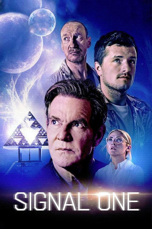 Signal One 2026 official movie poster