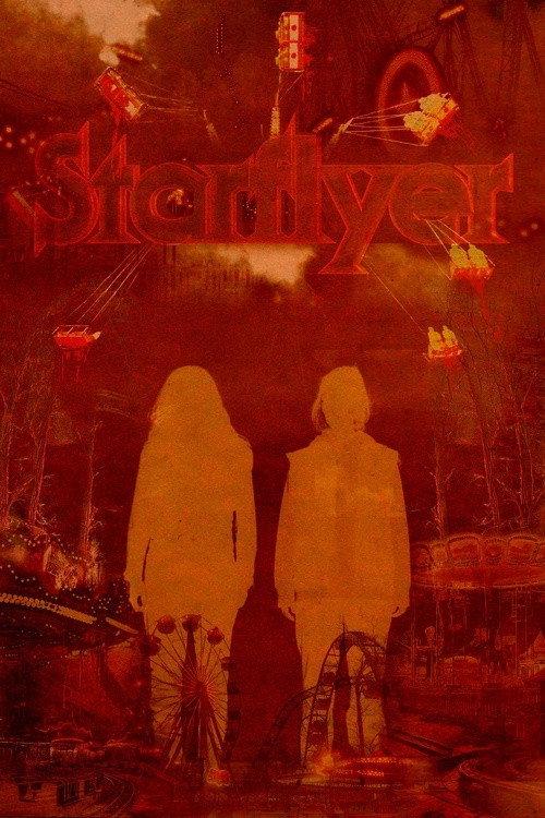 Starflyer 2026 official movie poster