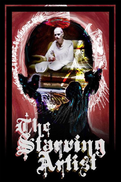 The Starving Artist 2022 official movie poster