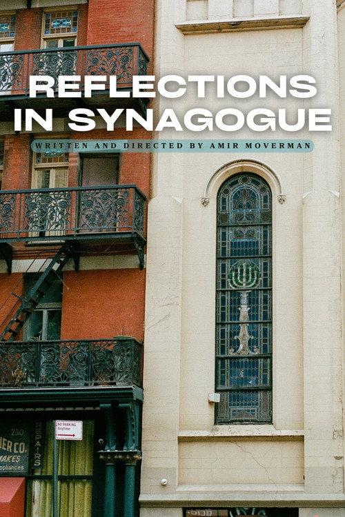 Reflections in Synagogue 2024 official movie poster