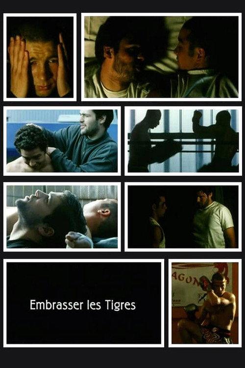 Kissing Tigers 2004 official movie poster