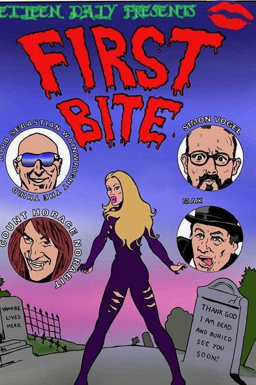 First Bite 2014 official movie poster