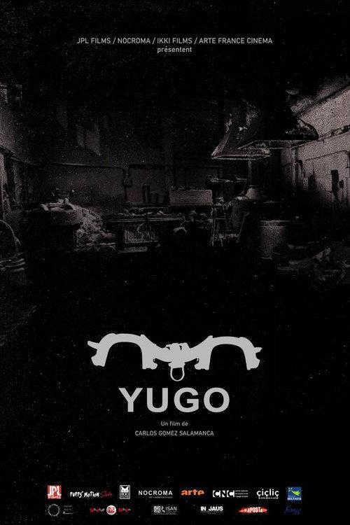 Yugo 2022 official movie poster