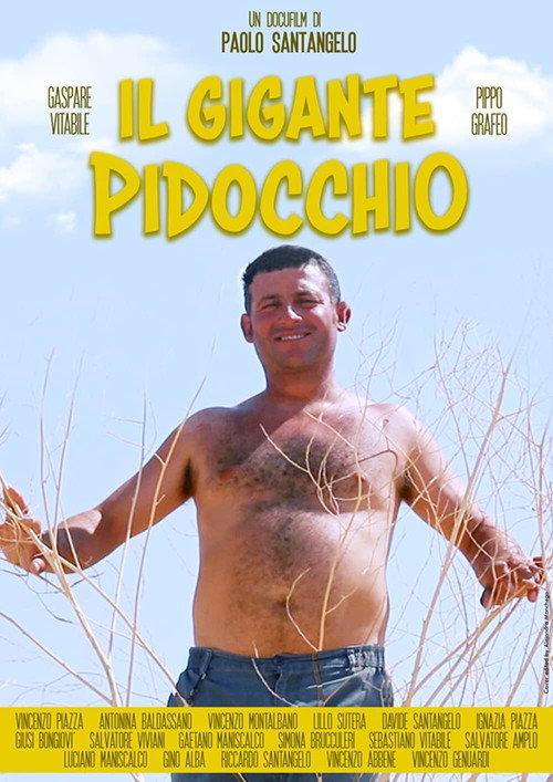 Il Gigante Pidocchio 2018 official movie poster