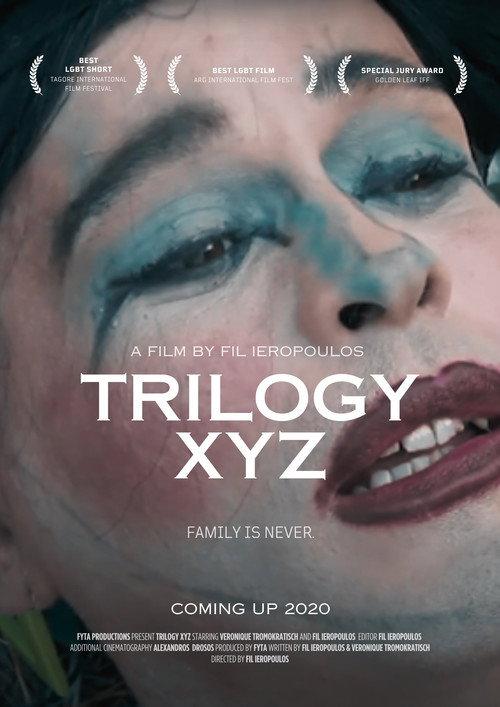 Trilogy XYZ 2020 official movie poster