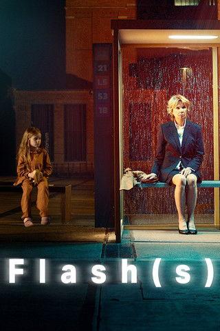 Flash(s) 2023 official movie poster