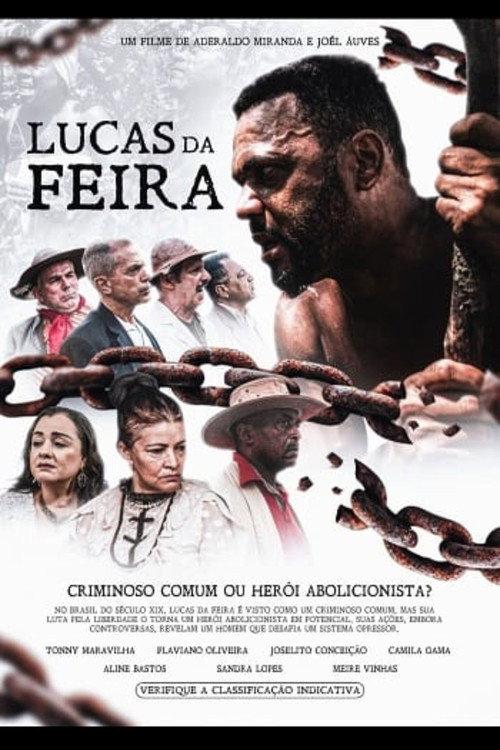 Lucas da Feira 2025 official movie poster