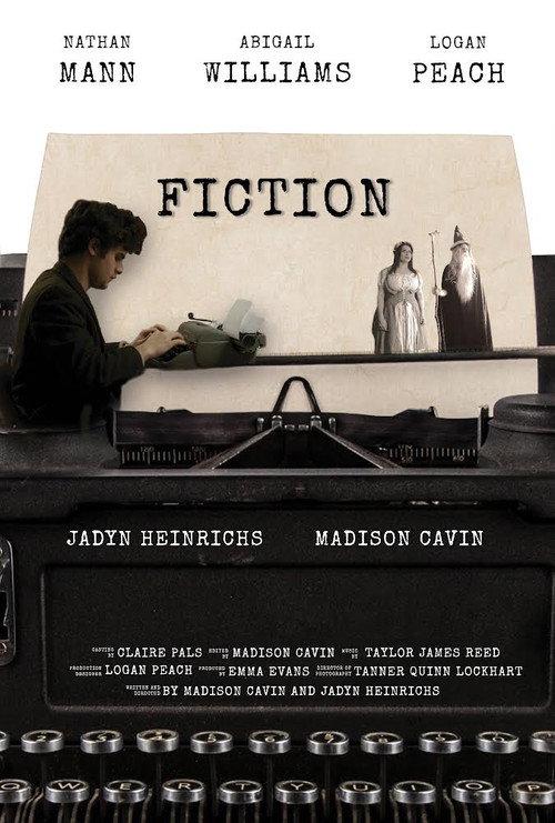 Fiction 2024 official movie poster