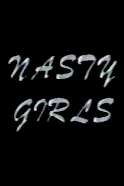 Nasty Girls 1998 official movie poster