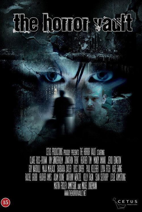 The Horror Vault: Part 1 2008 official movie poster