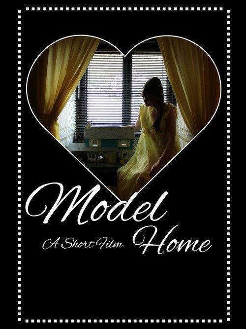 Model Home 2026 official movie poster