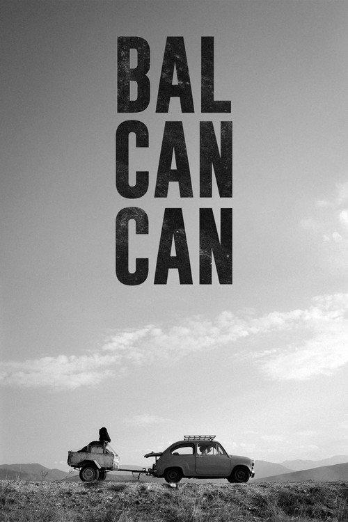 Bal-Can-Can 2005 official movie poster