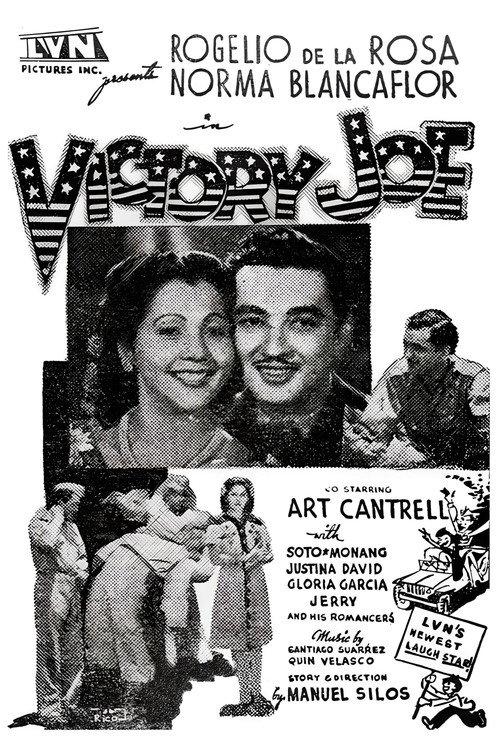 Victory Joe 1946 official movie poster