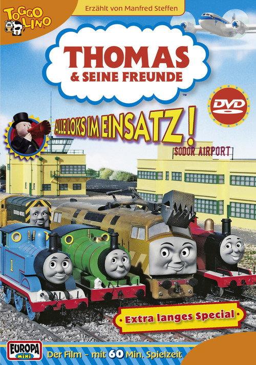 Thomas & seine Freunde: Alle Loks im Einsatz! 2006 official movie poster