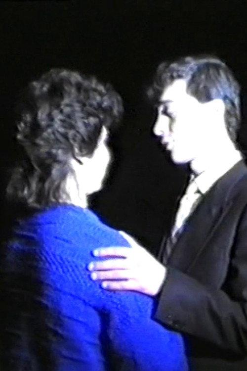 A Rosa da Felicidade 1985 official movie poster