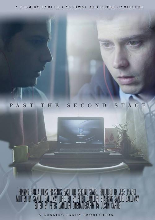 Past the Second Stage 2016 official movie poster