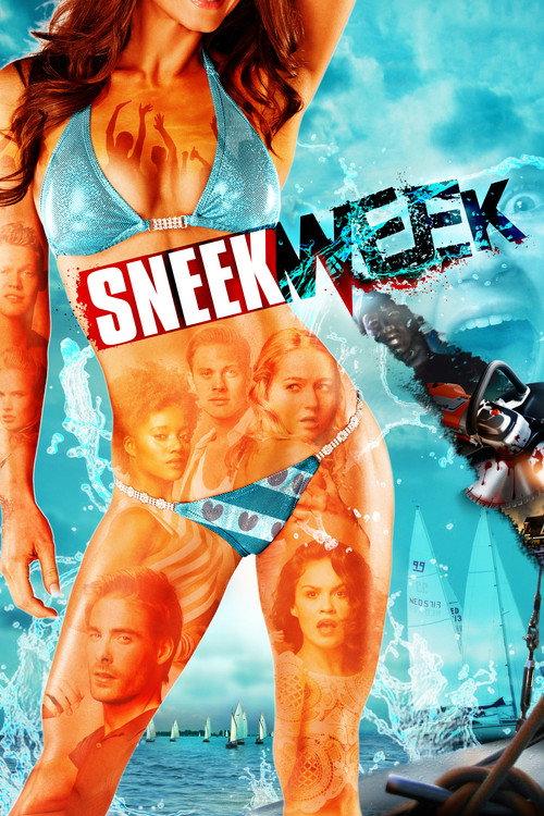 Scream Week 2016 official movie poster