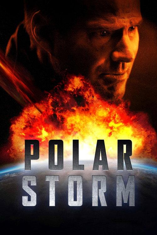 Polar Storm 2009 official movie poster