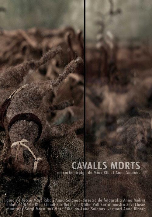 Dead Horses 2016 official movie poster