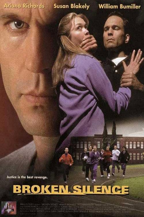 Race Against Fear 1998 official movie poster