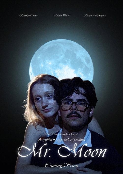 Mr. Moon 2025 official movie poster