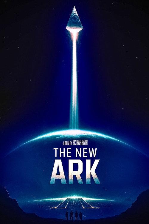 The New Ark 2025 official movie poster