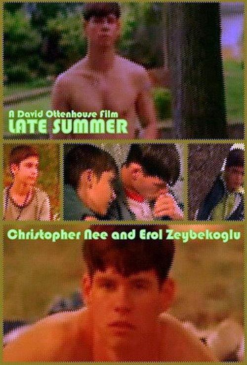 Late Summer 2001 official movie poster