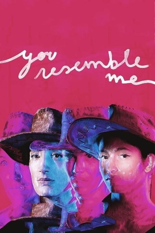 You Resemble Me 2022 official movie poster