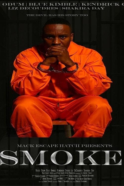 Smoke 2018 official movie poster