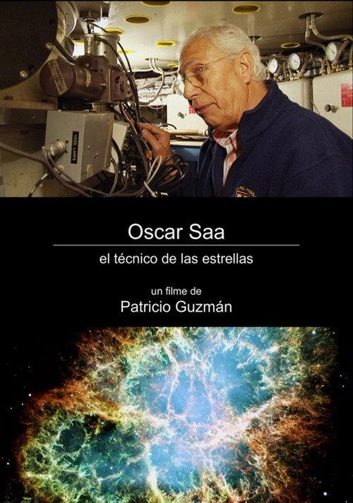 Oscar Saa, Technician of the Stars 2010 official movie poster