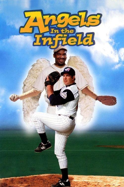 Angels in the Infield 2000 official movie poster