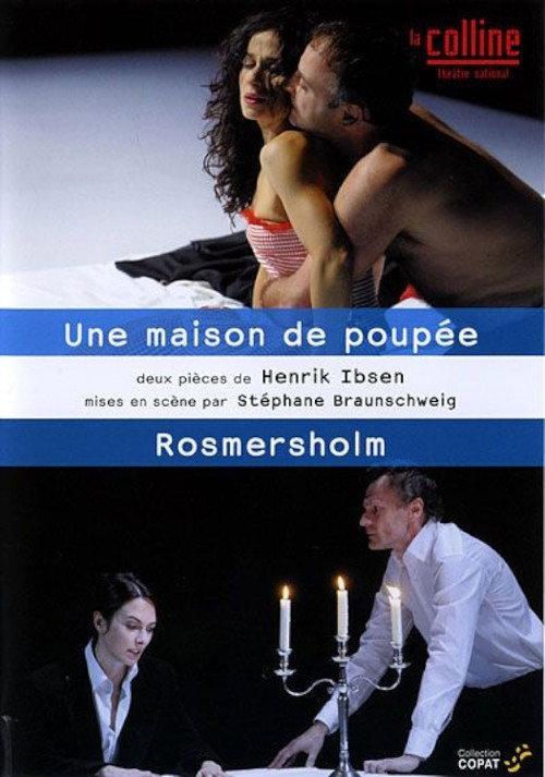 Une maison de poupée 2010 official movie poster