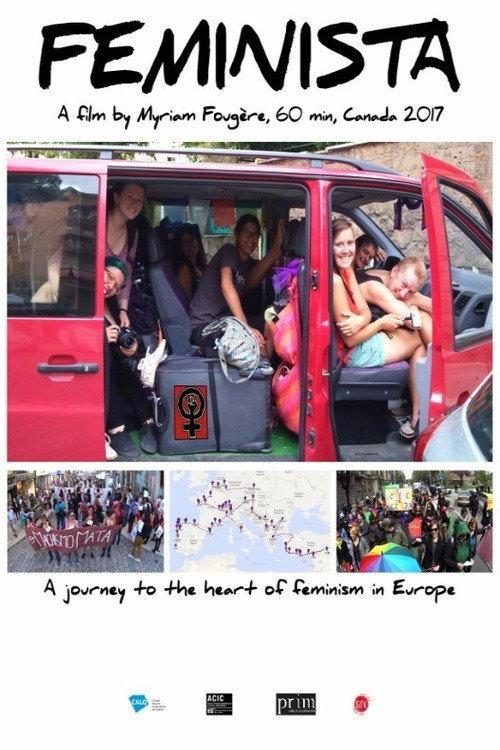 Feminista 2017 official movie poster