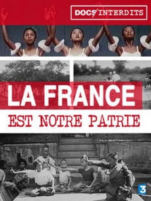 France Is Our Mother Country 2015 official movie poster