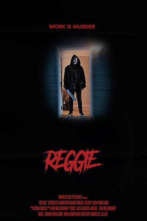 Reggie 2019 official movie poster